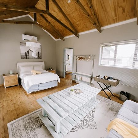 Cabins Sodwana Bay - Antibootika Eksteriør bilde