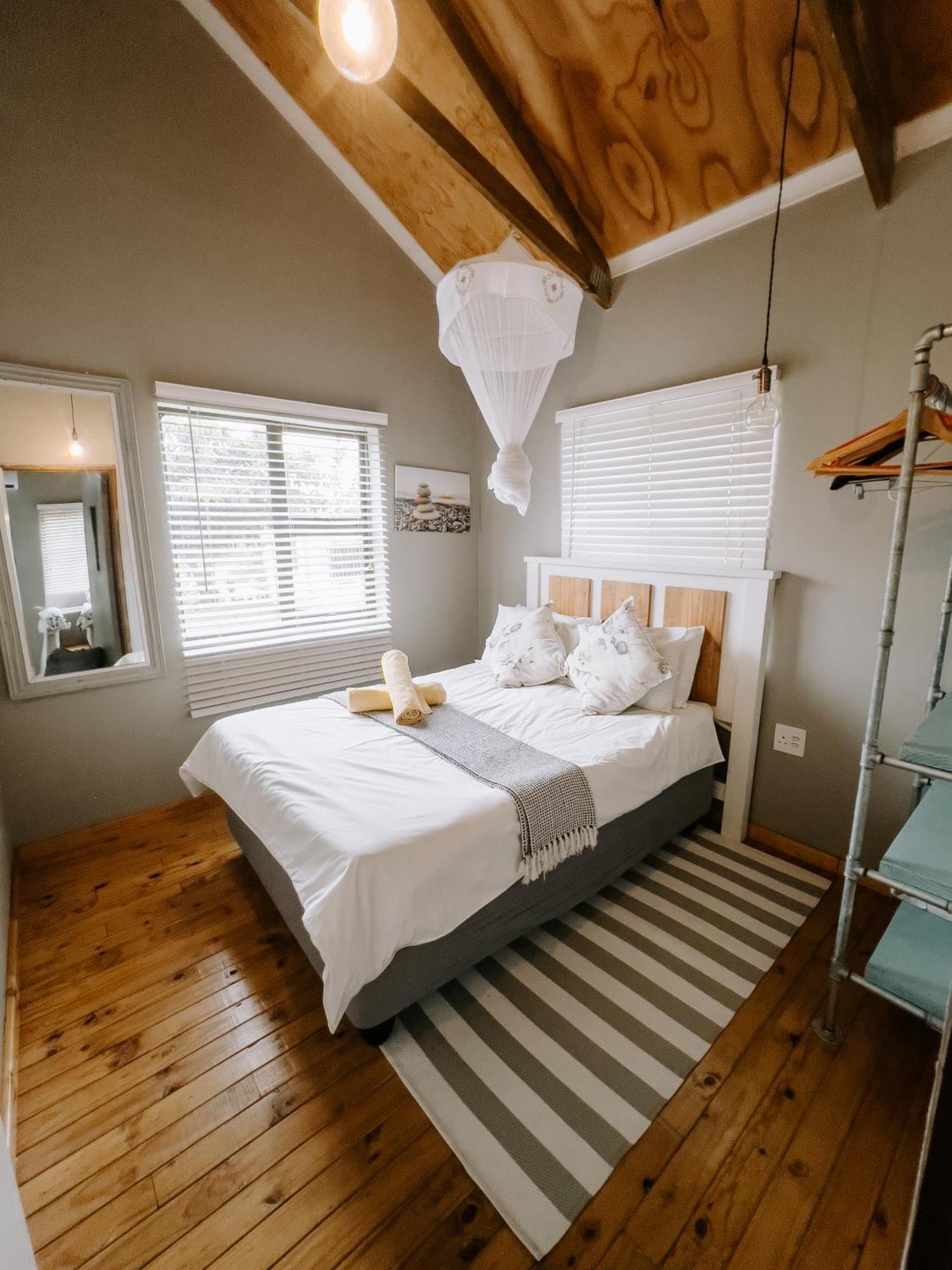 Cabins Sodwana Bay - Antibootika Eksteriør bilde