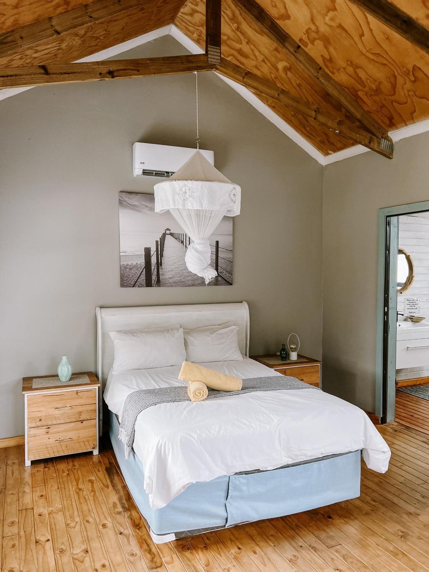 Cabins Sodwana Bay - Antibootika Eksteriør bilde