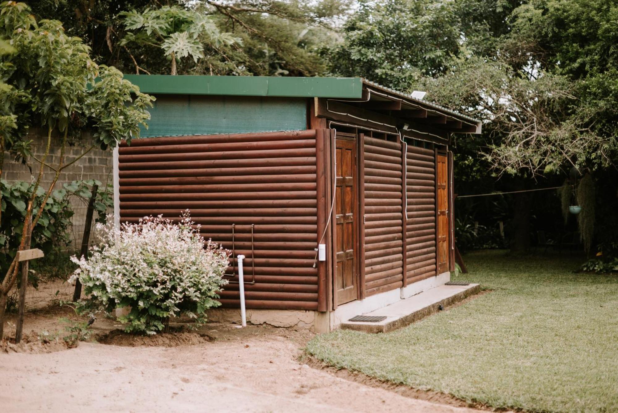 Cabins Sodwana Bay - Antibootika Eksteriør bilde
