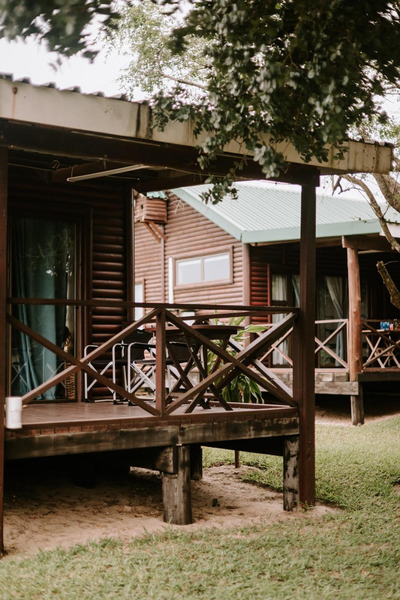 Cabins Sodwana Bay - Antibootika Eksteriør bilde