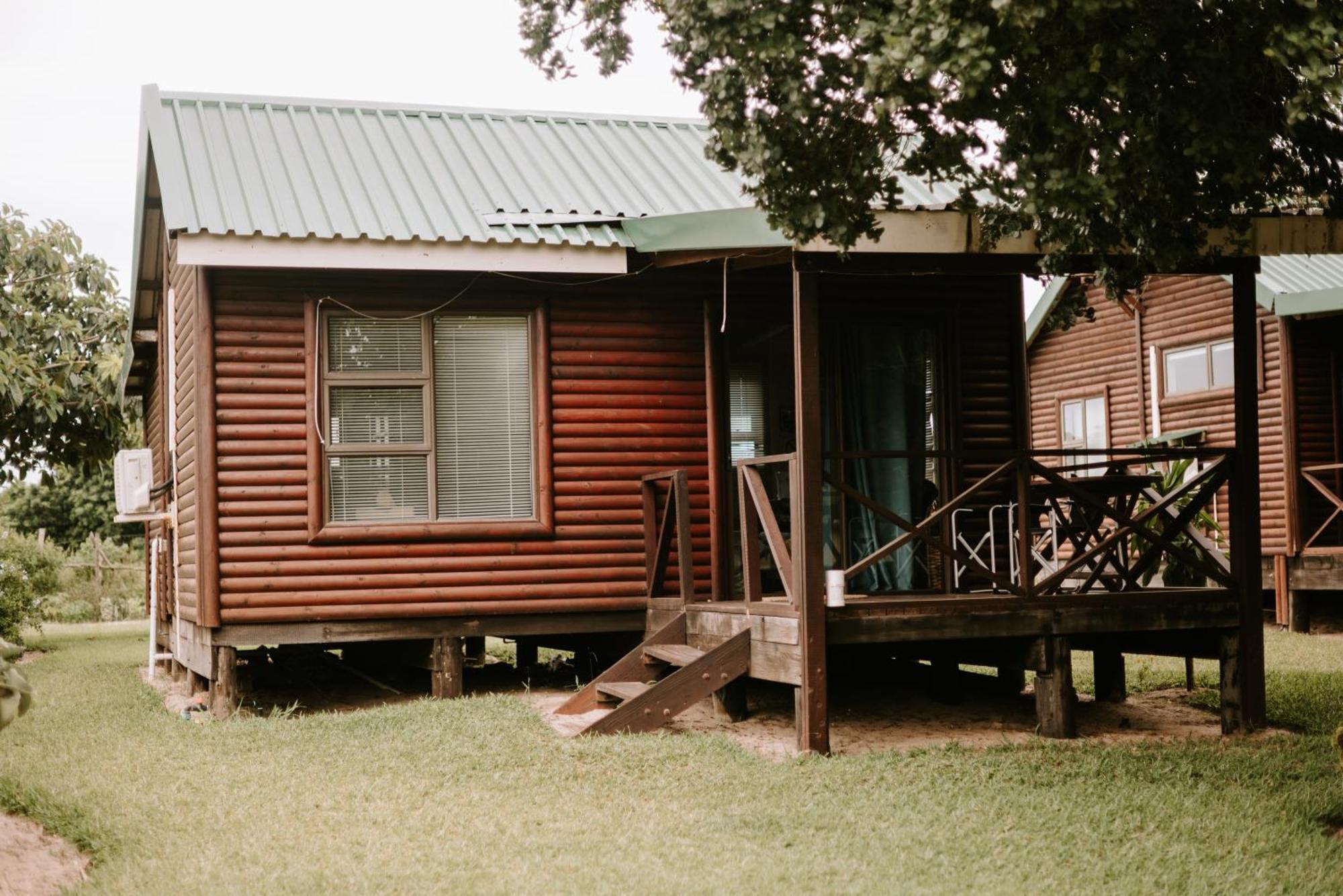 Cabins Sodwana Bay - Antibootika Eksteriør bilde