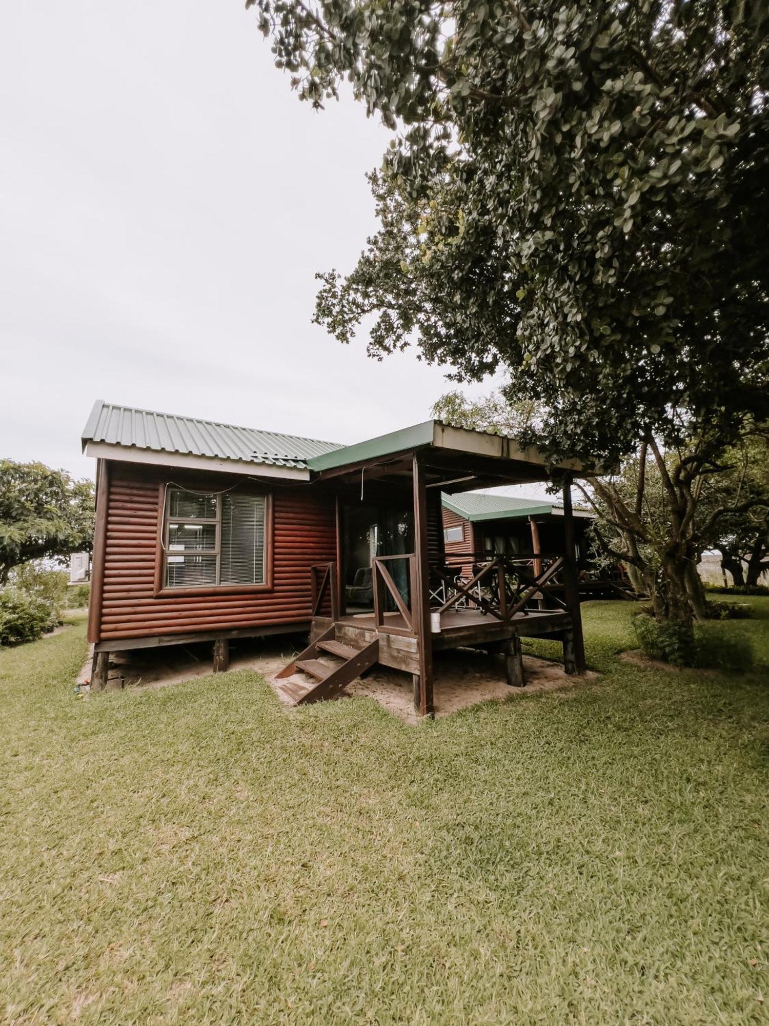 Cabins Sodwana Bay - Antibootika Eksteriør bilde